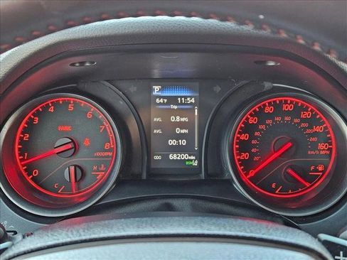 Used 2021 Toyota Camry TRD image 11