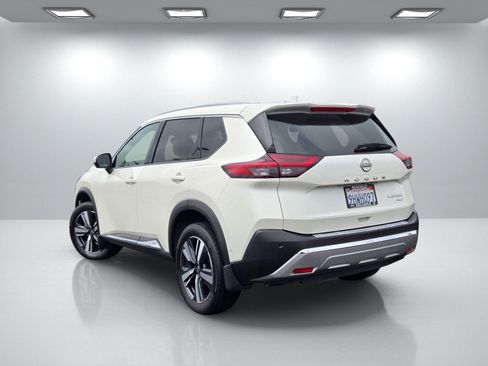 Used 2023 Nissan Rogue Platinum w/ Platinum Premium Package AWD/4WD image 6