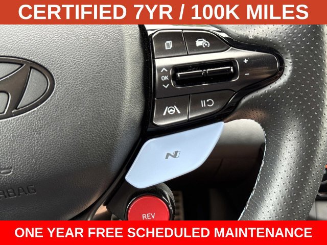 Used 2024 Hyundai Elantra N FWD image 23