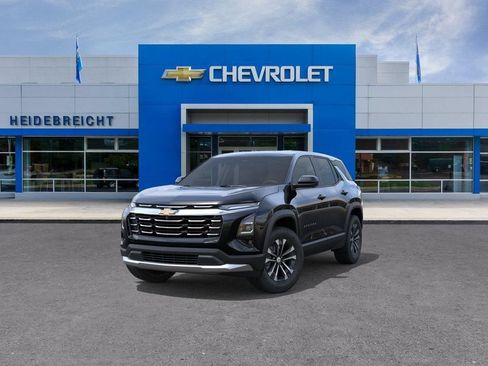 New 2027 Chevrolet Equinox LT FWD image 8