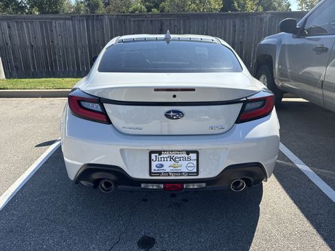 Used 2023 Subaru BRZ Limited w/ Popular Package #1 RWD image 3