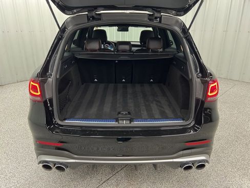 Used 2022 Mercedes-Benz GLC 43 AMG GLC 43 AMG image 8