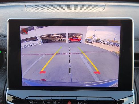 Used 2023 Jeep Compass Trailhawk w/ Trailhawk Elite Group image 16