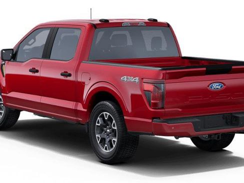 New 2025 Ford F150 STX w/ LOBO Package image 24