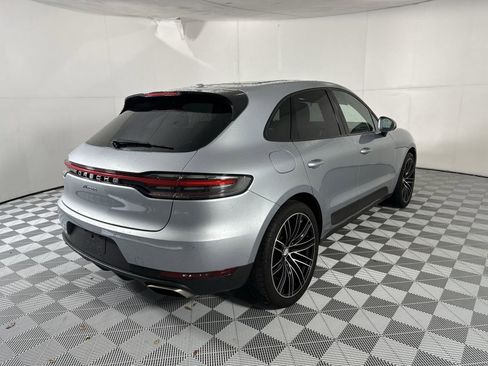 Used 2021 Porsche Macan AWD/4WD image 8