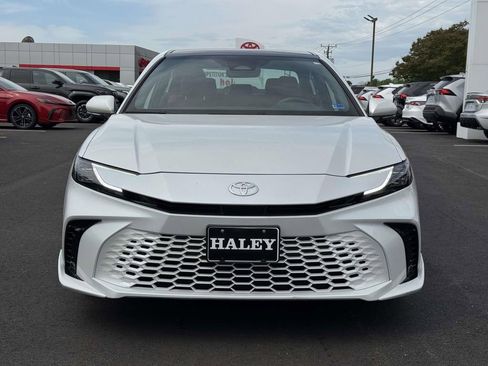 Used 2025 Toyota Camry XSE AWD/4WD image 26