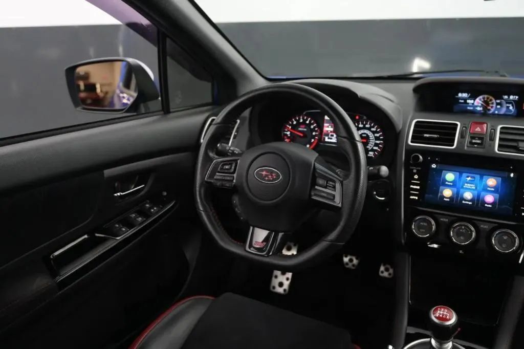 Used 2021 Subaru WRX STI AWD/4WD image 34