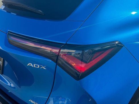 New 2026 Acura ADX A-Spec AWD/4WD image 7