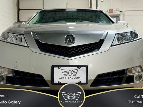 Used 2010 Acura TL SH-AWD image 4