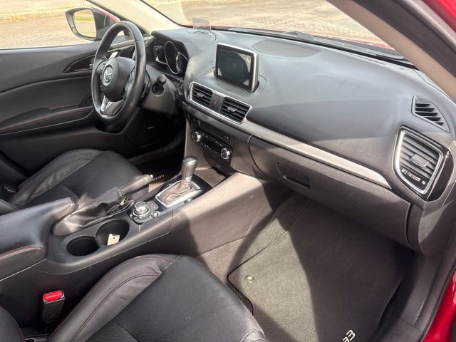 Used 2014 MAZDA MAZDA3 s Grand Touring w/ Technology Package FWD image 25