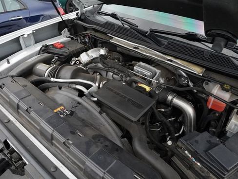 Used 2020 Chevrolet Silverado 3500 LTZ w/ LTZ Plus Package AWD/4WD image 43