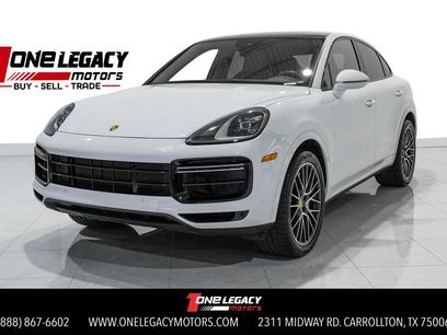 Used 2020 Porsche Cayenne Turbo