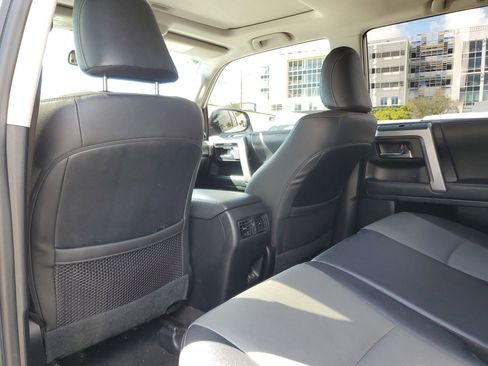 Used 2021 Toyota 4Runner SR5 Premium w/ Moonroof Package image 9