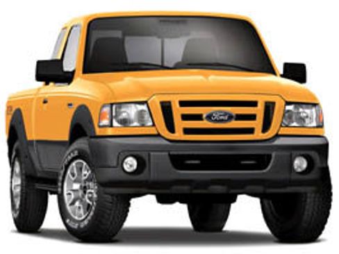 Used 2008 Ford Ranger XLT image 1