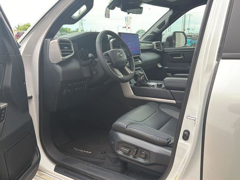 New 2026 Toyota Tundra Platinum AWD/4WD image 16
