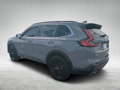 Certified 2024 Honda CR-V Sport-L image 5
