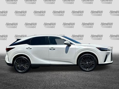 Used 2025 Lexus RX 350h w/ Convenience Package AWD/4WD image 3