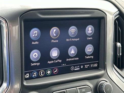 Used 2021 Chevrolet Silverado 1500 RST w/ All Star Edition Plus image 24