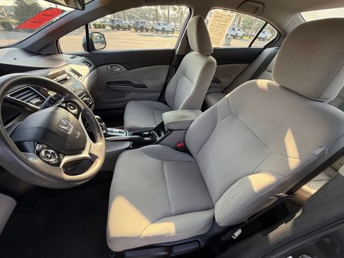 Used 2013 Honda Civic LX image 11