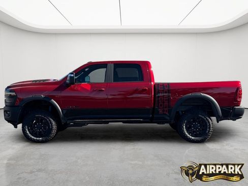 New 2026 RAM 2500 Power Wagon AWD/4WD image 7