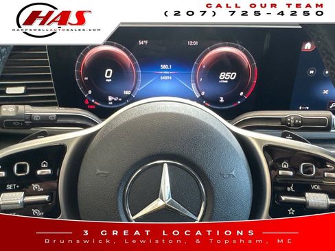 Used 2020 Mercedes-Benz GLE 350 4MATIC image 18