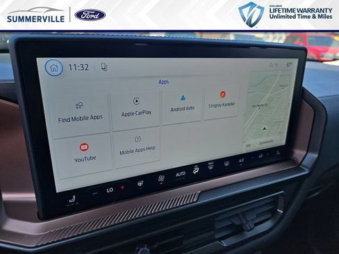 New 2026 Ford Bronco Sport Outer Banks w/ Outer Banks Tech Package+ AWD/4WD image 25