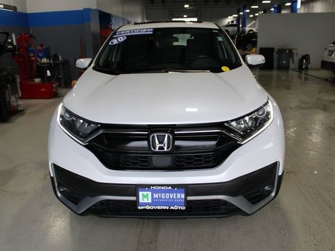 Used 2020 Honda CR-V EX image 3