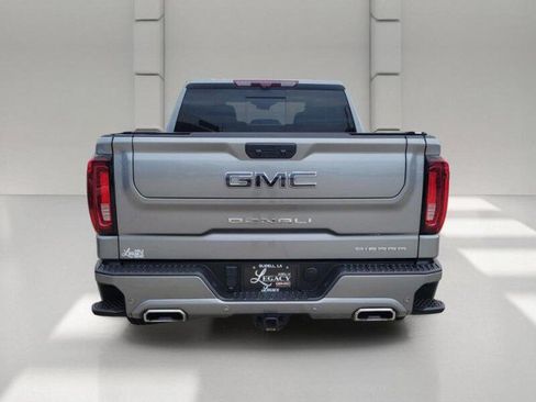 Used 2024 GMC Sierra 1500 Denali Ultimate AWD/4WD image 5