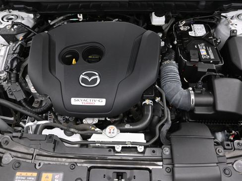 Used 2024 MAZDA CX-50 AWD 2.5 Turbo image 28