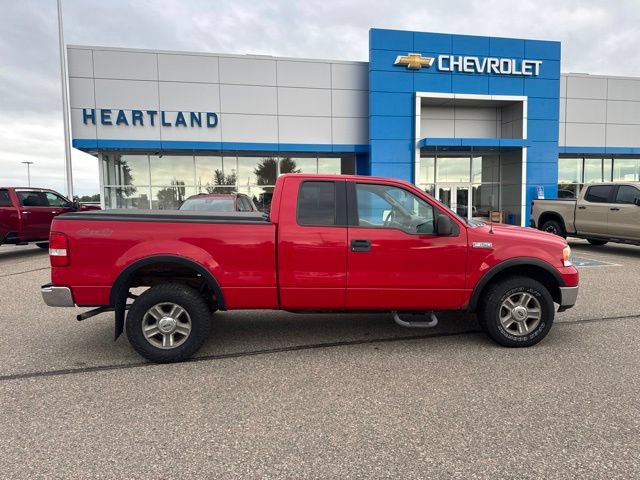 Used 2005 Ford F150 4x4 SuperCab image 5