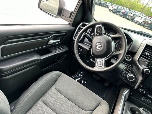 Used 2025 RAM 1500 Big Horn AWD/4WD image 23