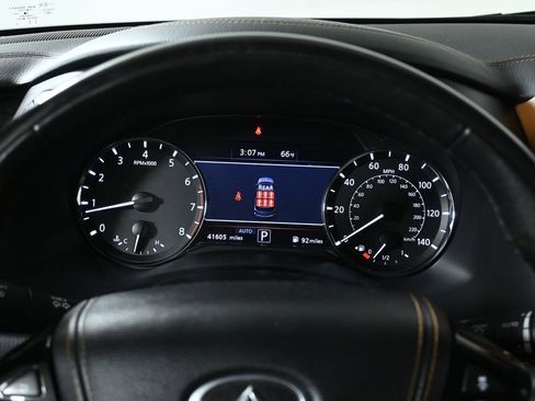 Used 2023 INFINITI QX80 Sensory w/ All-Season Package AWD/4WD image 20