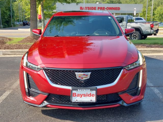 Used 2023 Cadillac CT5 Sport w/ Super Cruise 2 Package AWD/4WD image 5