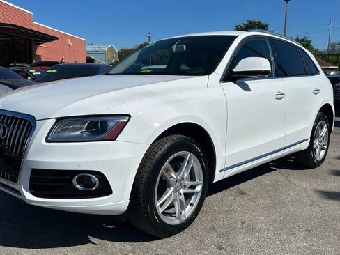 Used 2017 Audi Q5 2.0T Premium AWD/4WD image 6