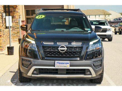 Used 2023 Nissan Pathfinder Rock Creek image 8