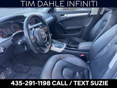 Used 2016 Audi A4 2.0T Premium image 10