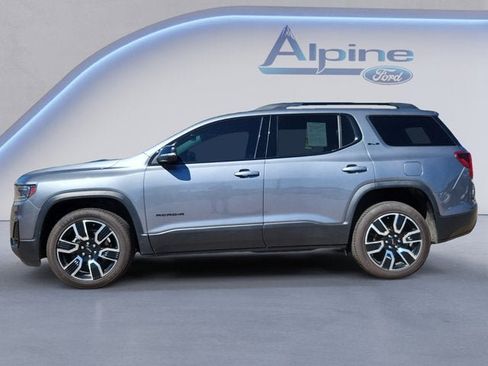 Used 2021 GMC Acadia SLE w/ Driver Convenience Package image 2