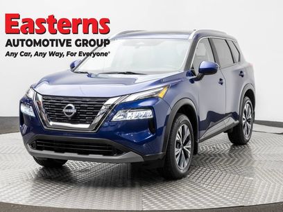 Used 2023 Nissan Rogue SV w/ SV Premium B Package