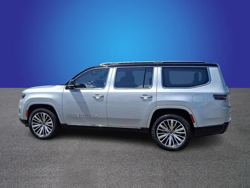 Used 2024 Jeep Grand Wagoneer Series III w/ Rear Seat Video Group 1 AWD/4WD image 7