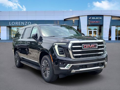 New 2026 GMC Yukon XL Elevation RWD image 3