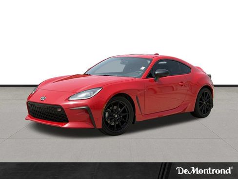Used 2023 Toyota GR86 Premium RWD image 1