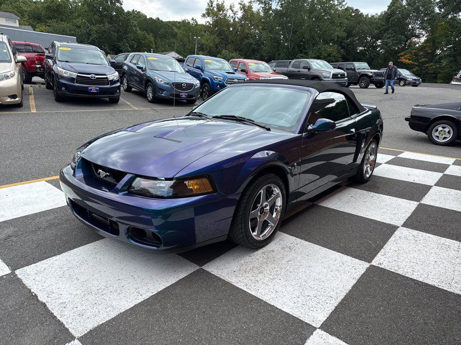 Used 2004 Ford Mustang Cobra RWD image 6