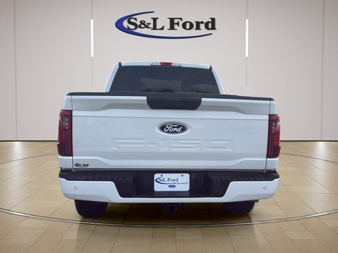 Certified 2024 Ford F150 STX w/ Mobile Office Package AWD/4WD image 6