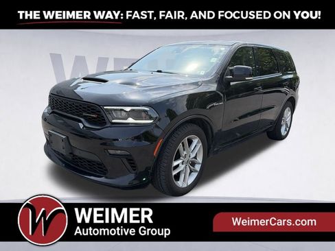 Used 2022 Dodge Durango R/T AWD/4WD image 1