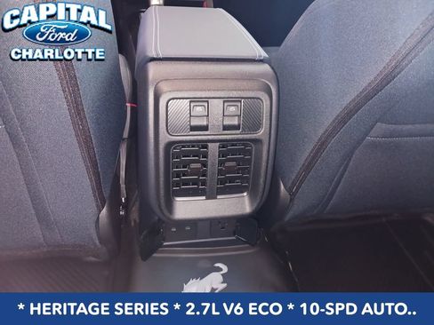 New 2026 Ford Bronco Heritage Edition AWD/4WD image 29