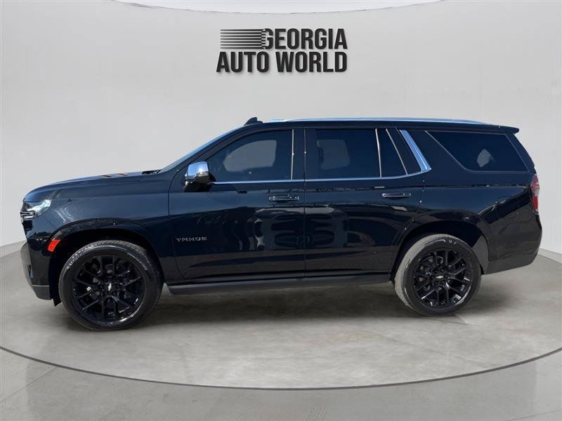 Used 2022 Chevrolet Tahoe Premier RWD image 8