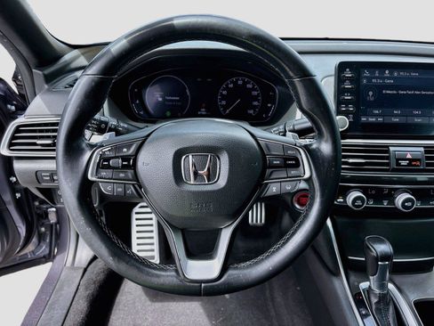 Certified 2018 Honda Accord Sport image 13