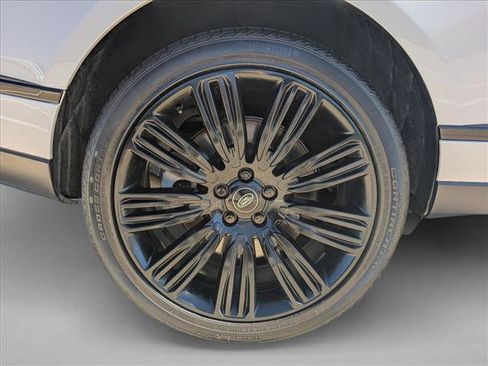 Certified 2022 Land Rover Range Rover Westminster Edition image 25