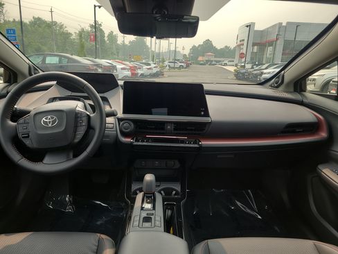 Certified 2024 Toyota Prius Prime Premium w/ Advanced Technology Package FWD image 18