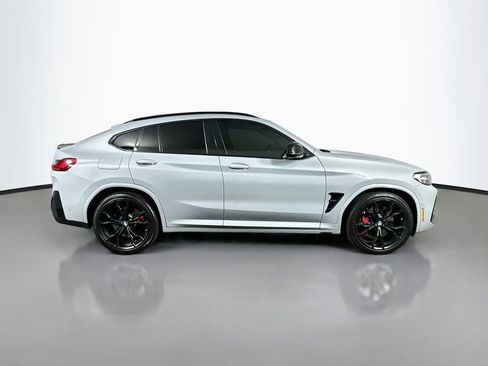 Used 2022 BMW X4 M w/ Competition Package AWD/4WD image 7